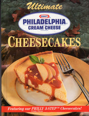 Ultimate Cheesecakes used book depot