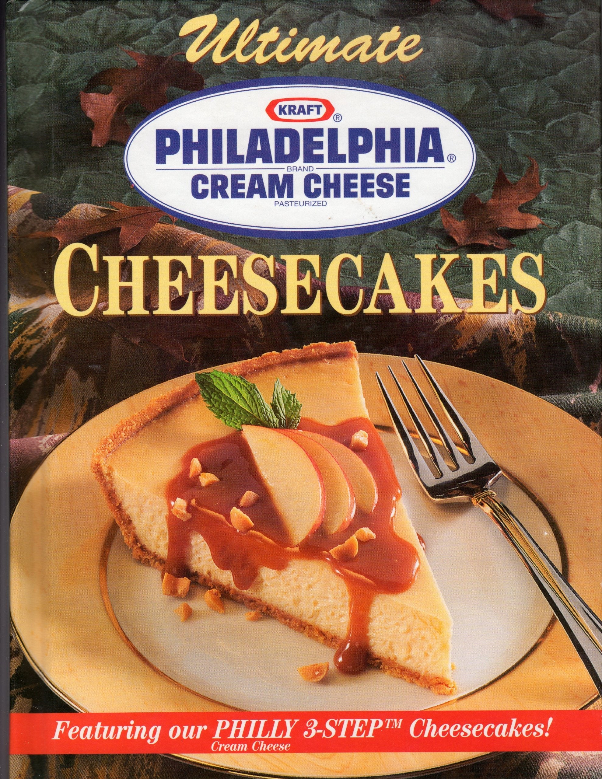 Ultimate Cheesecakes used book depot