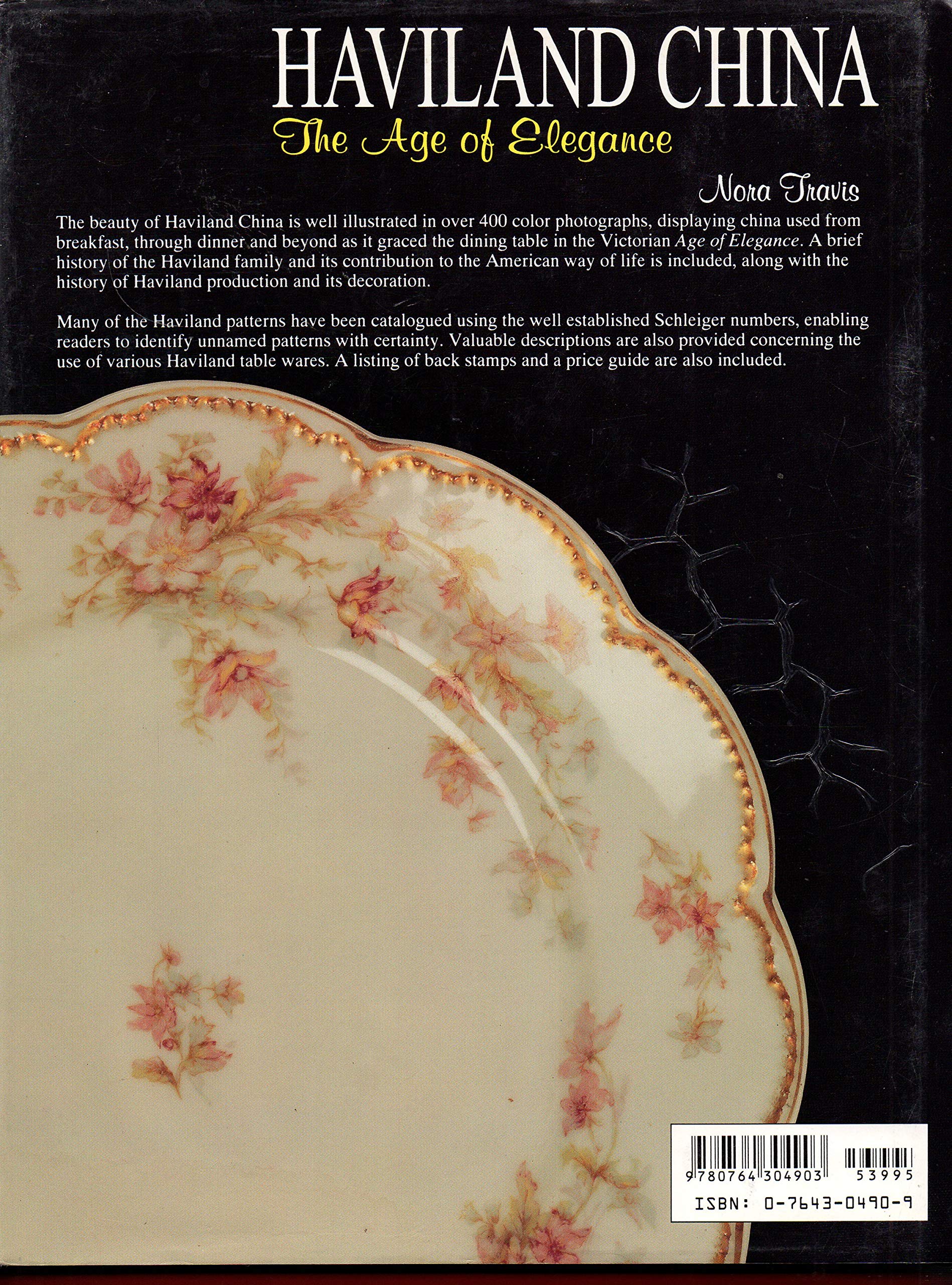 Haviland China: The Age of Elegance used book depot