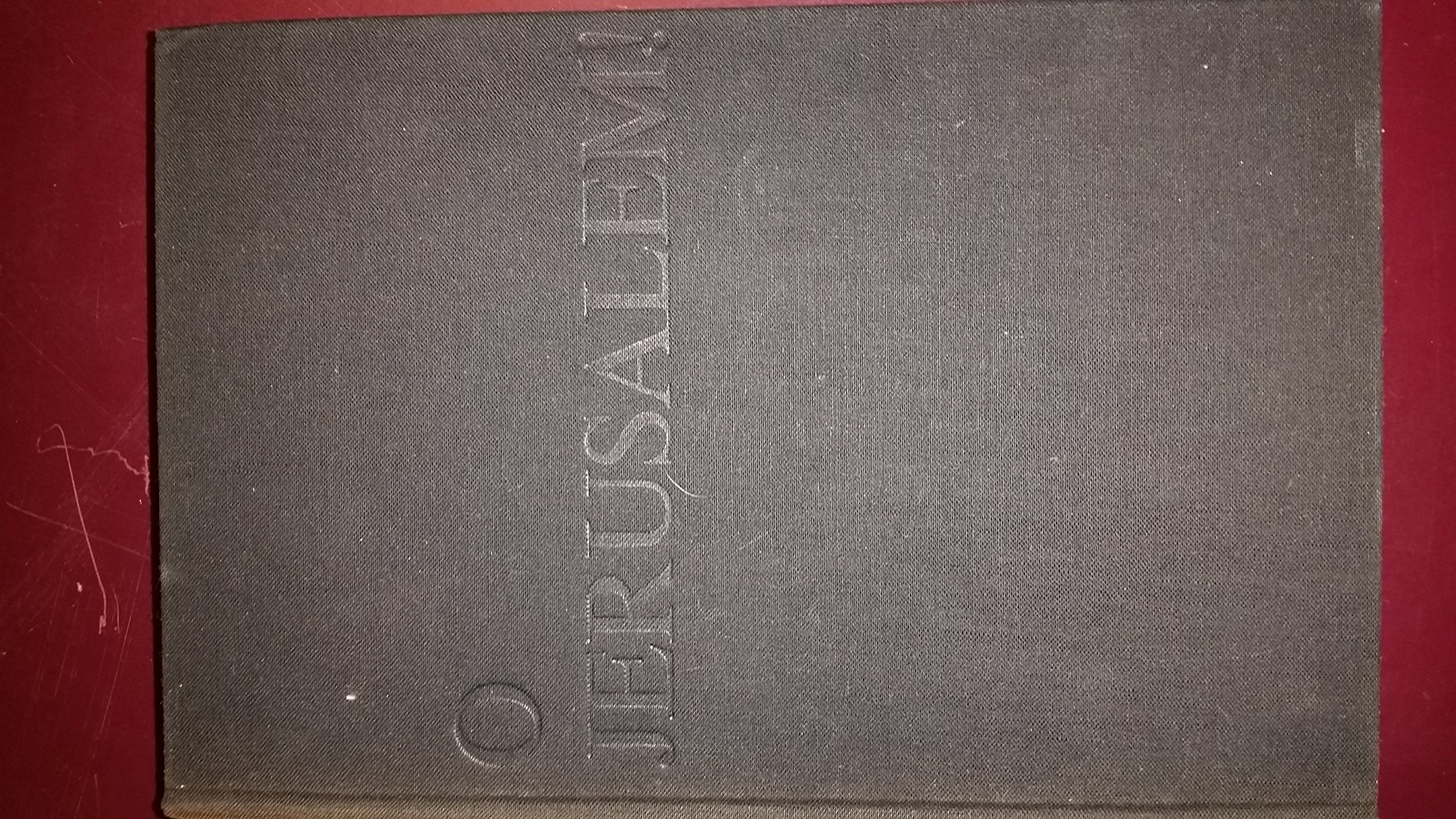 O Jerusalem! used book depot