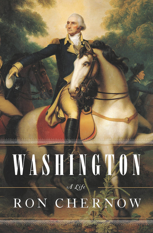 Washington: A Life [Hardcover] Chernow, Ron