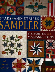 Stars and Stripes Sampler used book depot