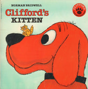 Clifford's Kitten (Clifford 8x8) used book depot