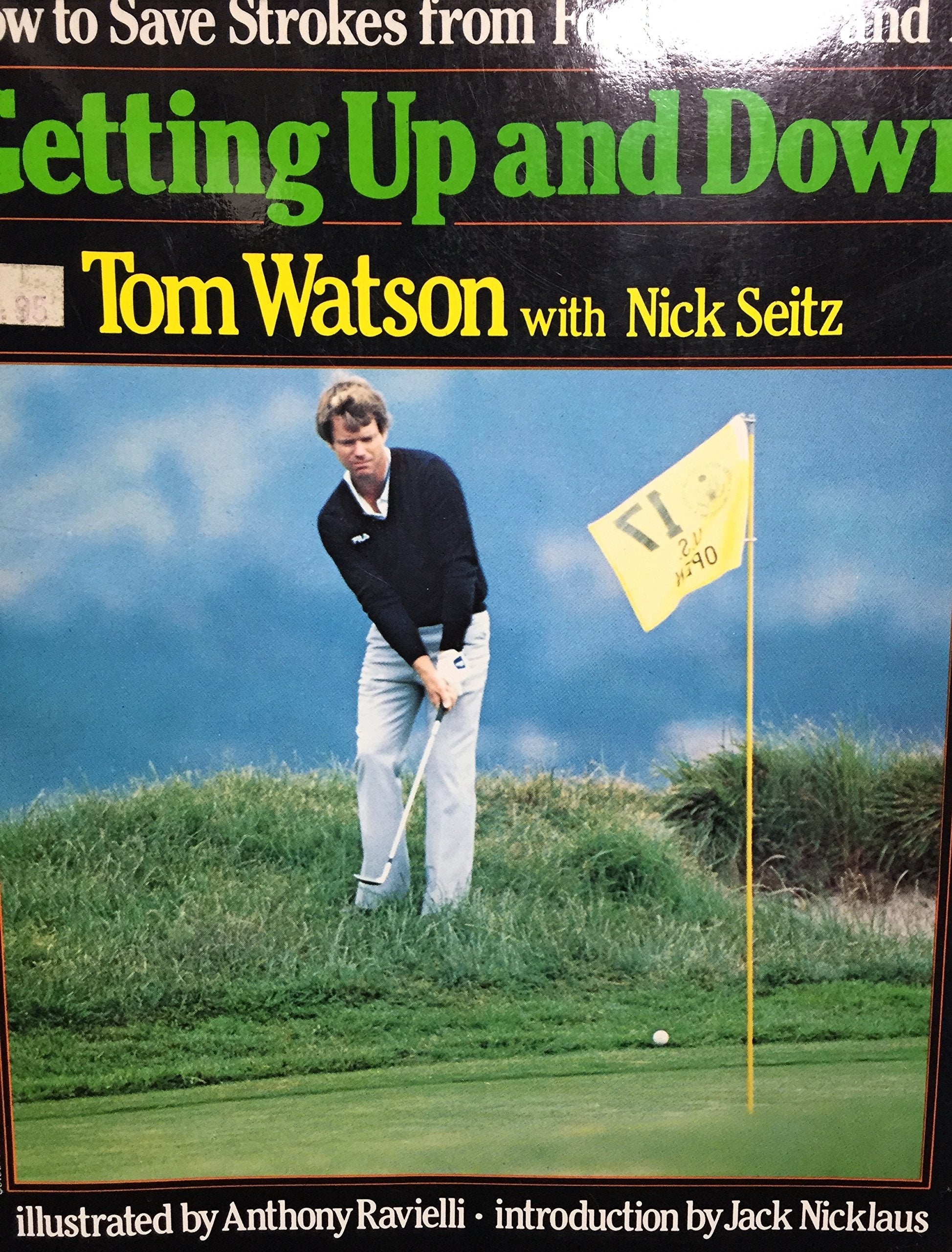 Getting Up and Down: How to Save Strokes from Forty Yards and in used book depot