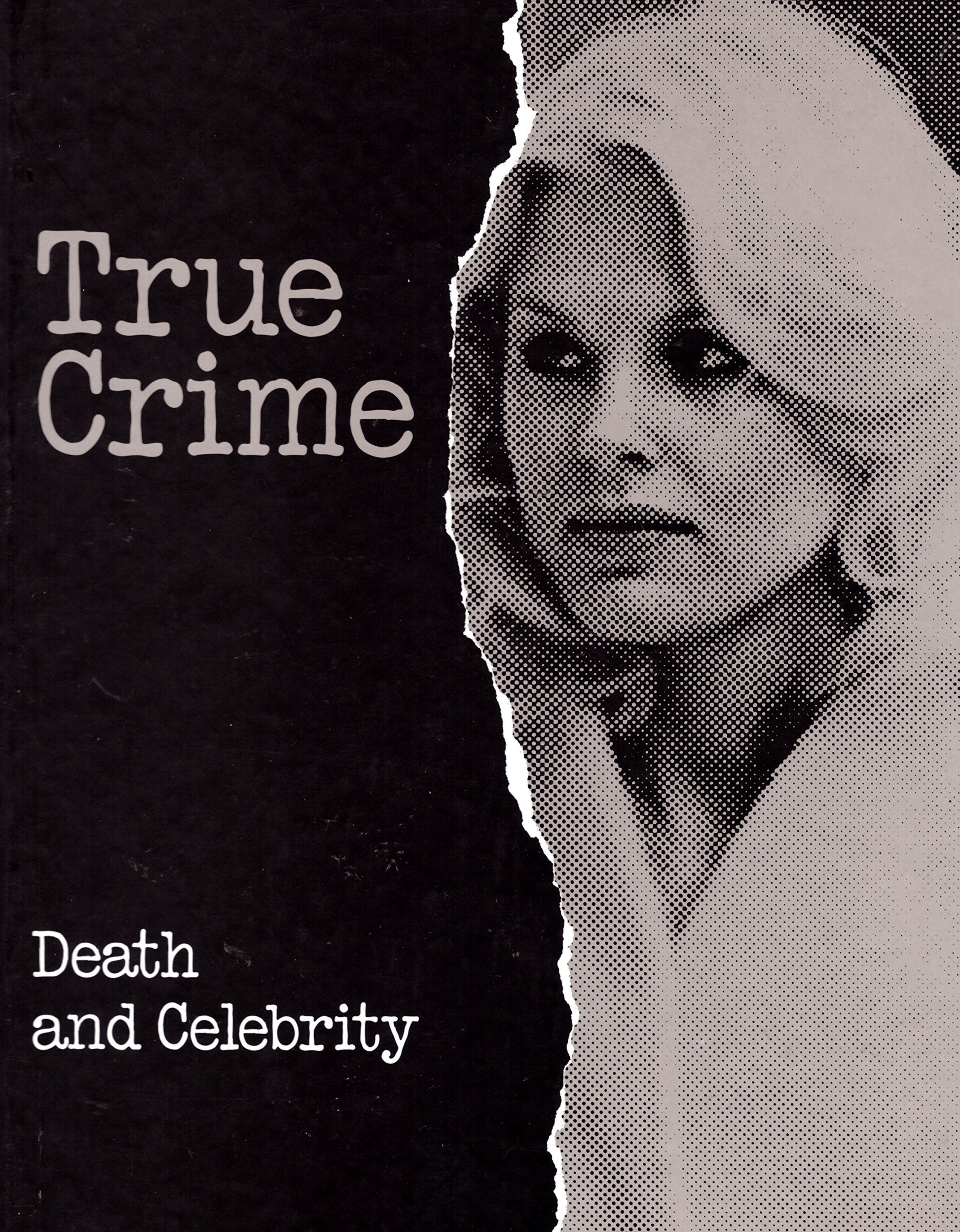 Death and Celebrity (True Crime) used book depot