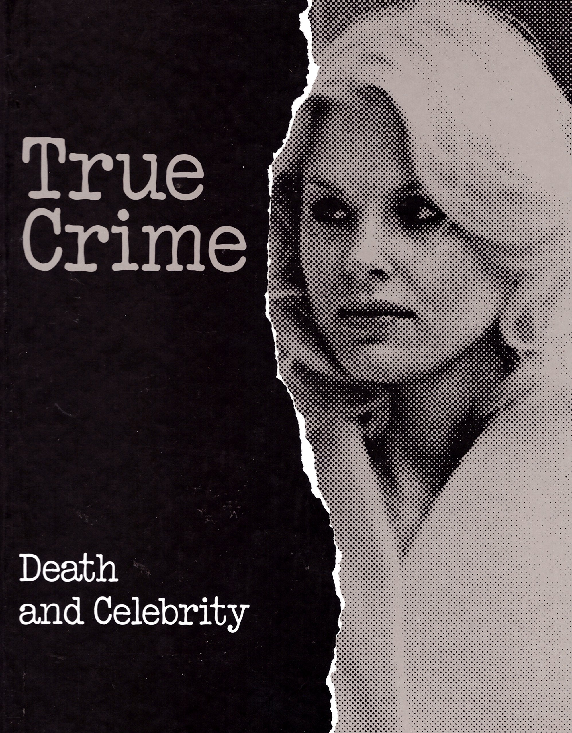 Death and Celebrity (True Crime) used book depot