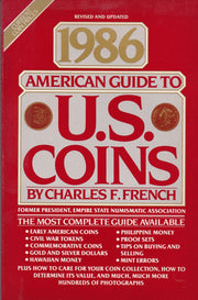 American Guide to U. S. Coins, 1986 used book depot