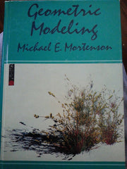 Geometric Modeling used book depot