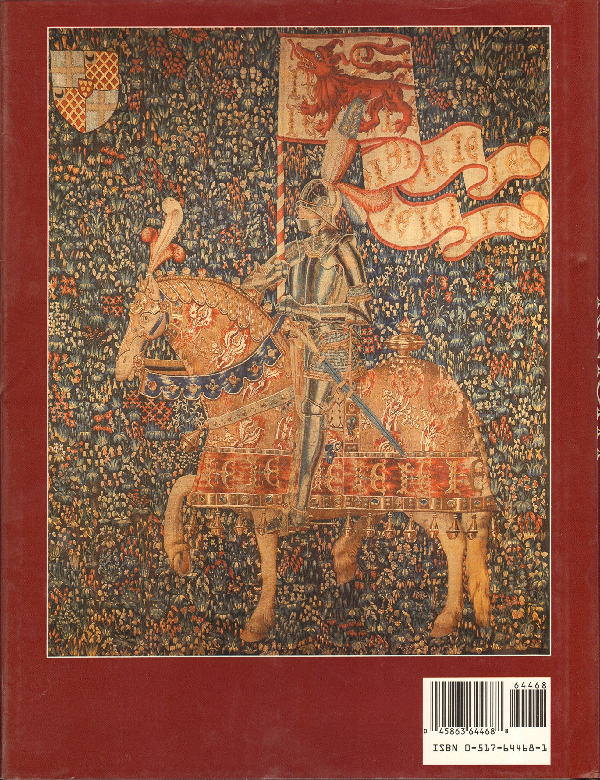 Arms and Armor of the Medieval Knight: An Illustrated History of Weaponry in the Middle Ages used book depot