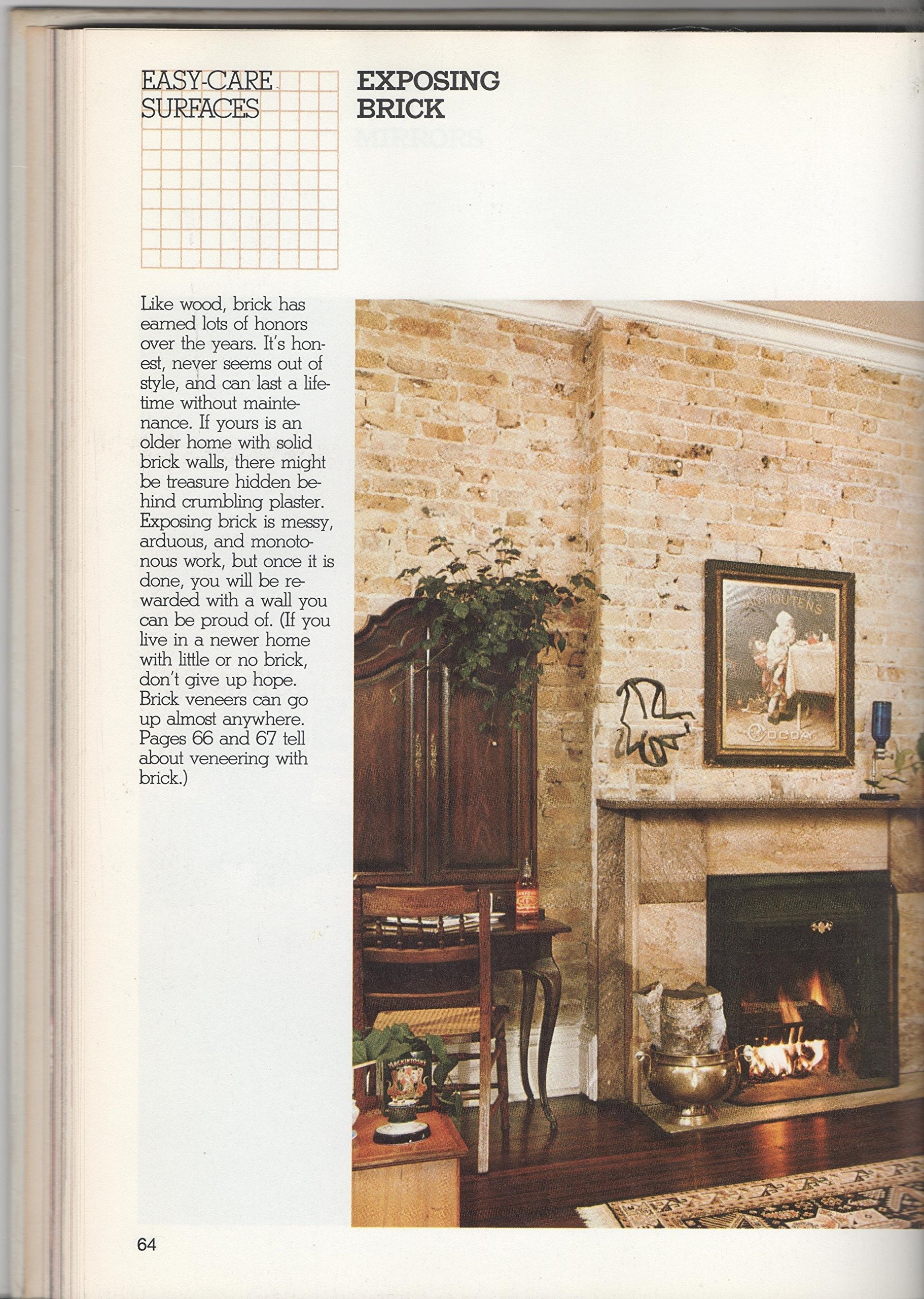 Your Walls and Ceilings used book depot