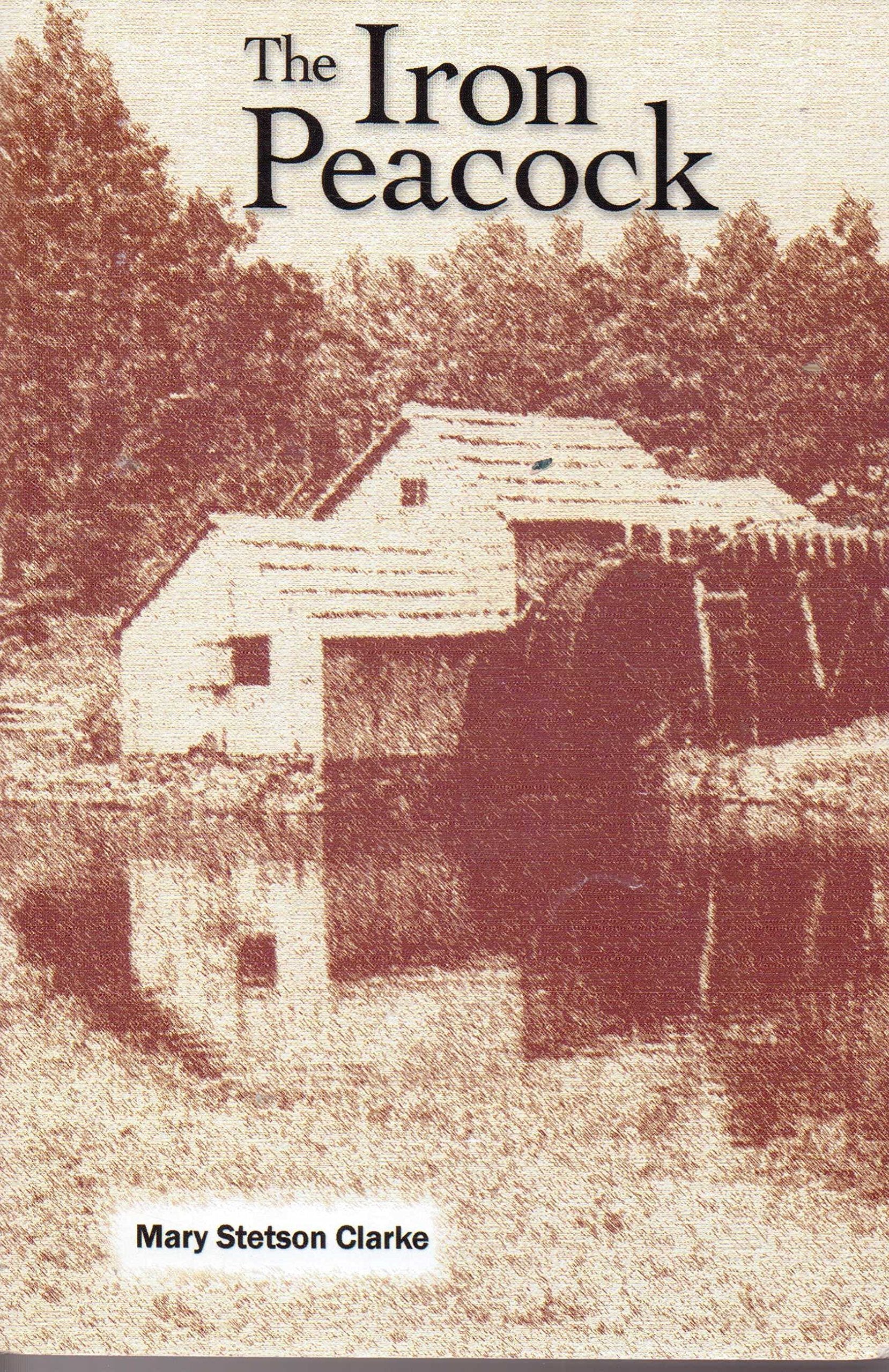 The Iron Peacock used book depot
