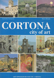 Cortona: City of Art used book depot