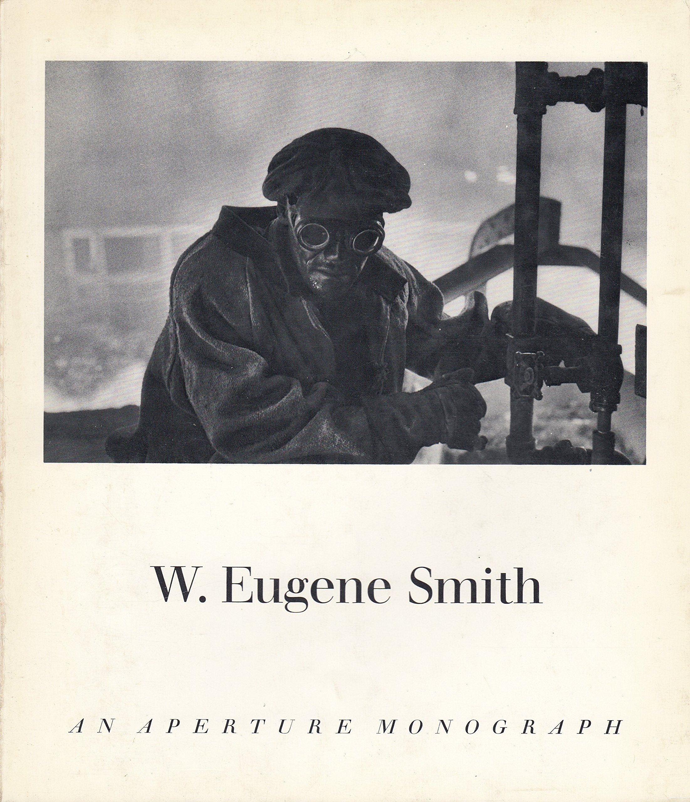 W. Eugene Smith: An Aperture Monograph used book depot