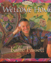 Welcome Home: Kaffe Fassett used book depot