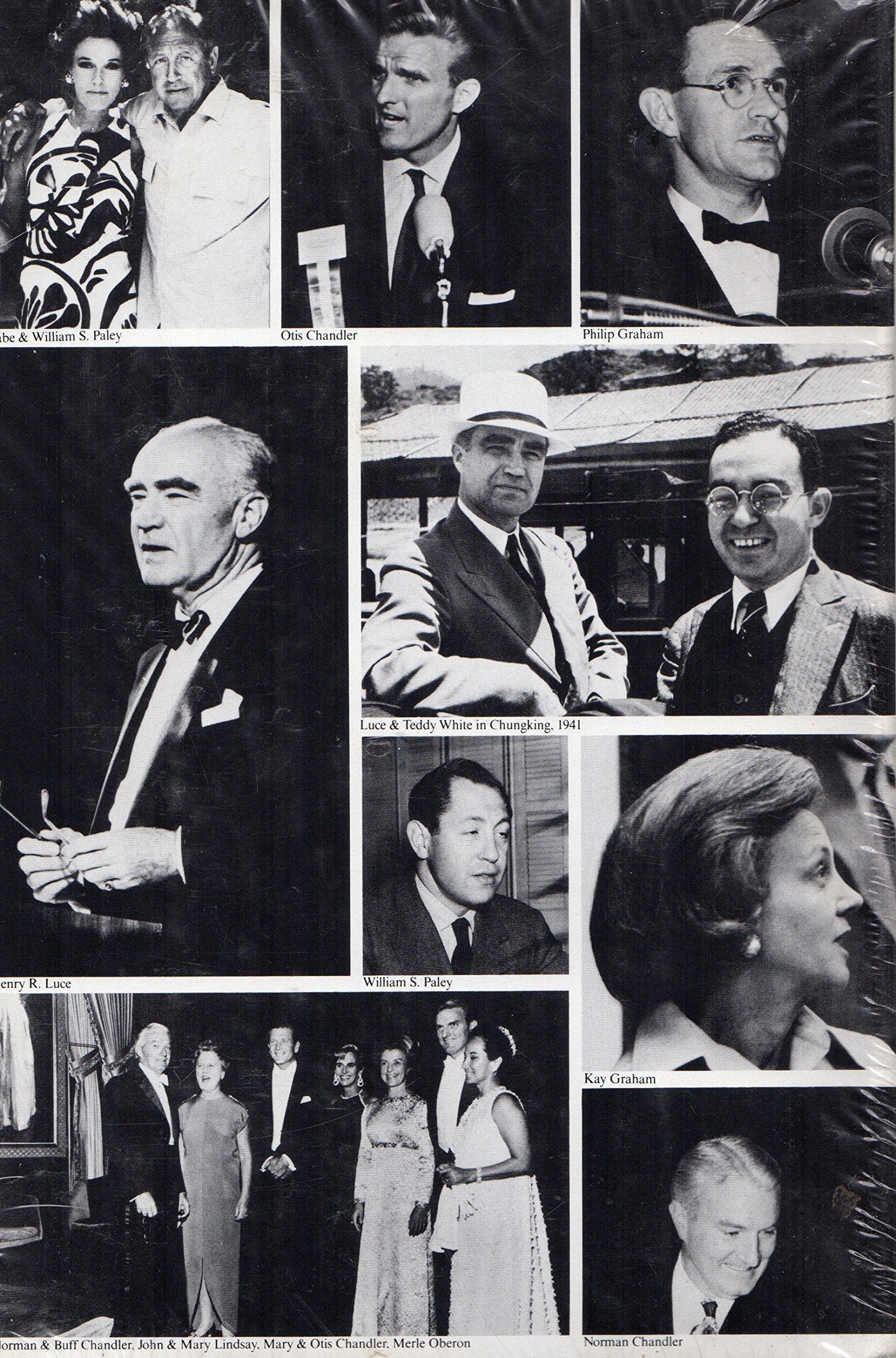 The powers that be used book depot