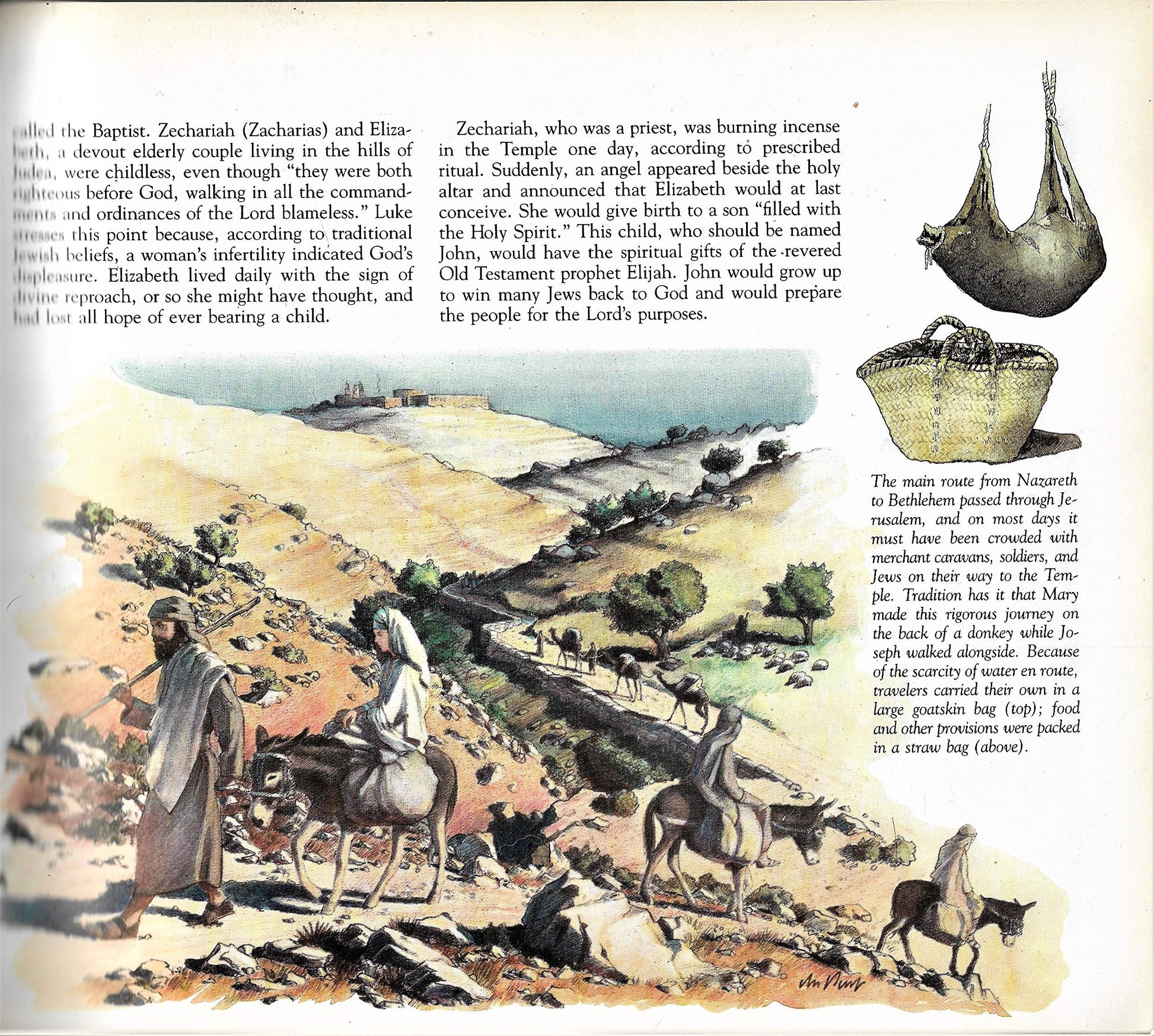 Jesus and His Times (Reader's Digest Books) used book depot