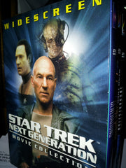 Star Trek Next Generation Collection (Widescreen Edition) used book depot