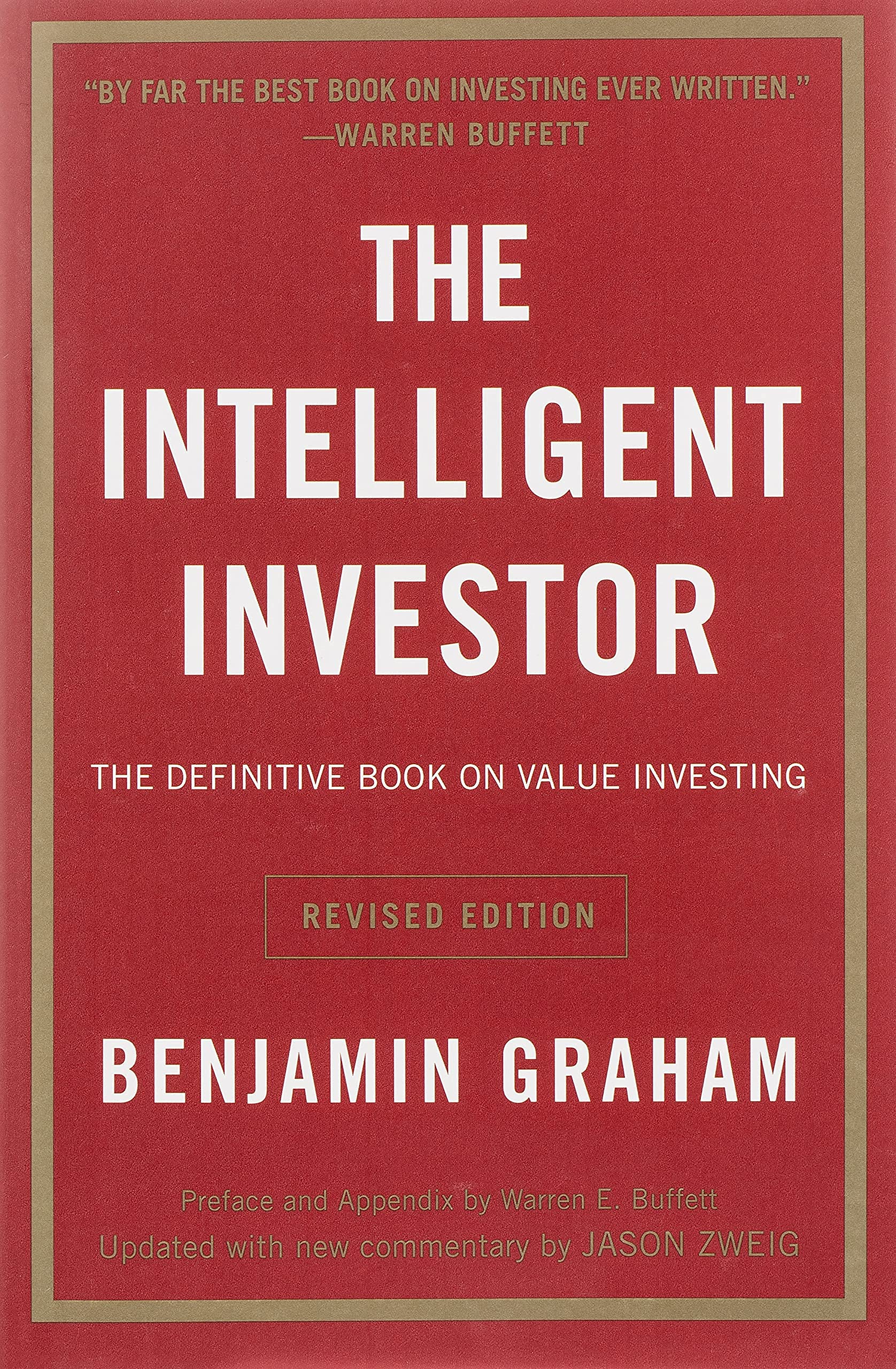 The Intelligent Investor: The Definitive Book on Value Investing. A Book of Practical Counsel used book depot