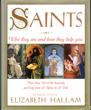 Saints: Who They Are and How They Help You used book depot