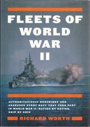 Fleets Of World War II used book depot