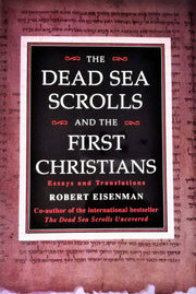 Dead Sea Scrolls And The First Christians - Essays & Translations used book depot