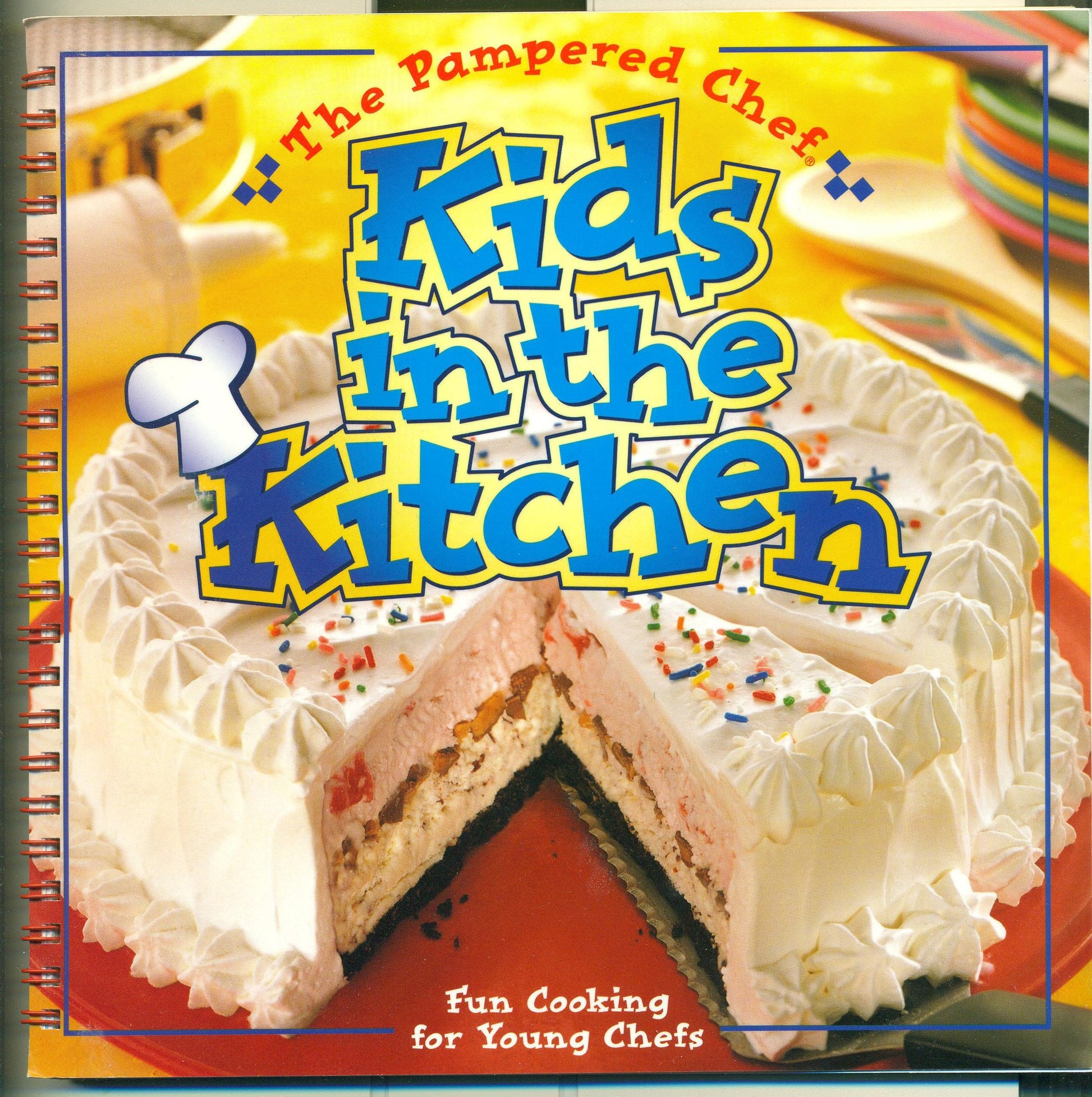Kids in the kitchen: Fun cooking for young chefs used book depot