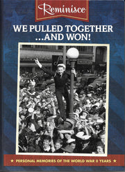 We Pulled Together-- and Won! used book depot