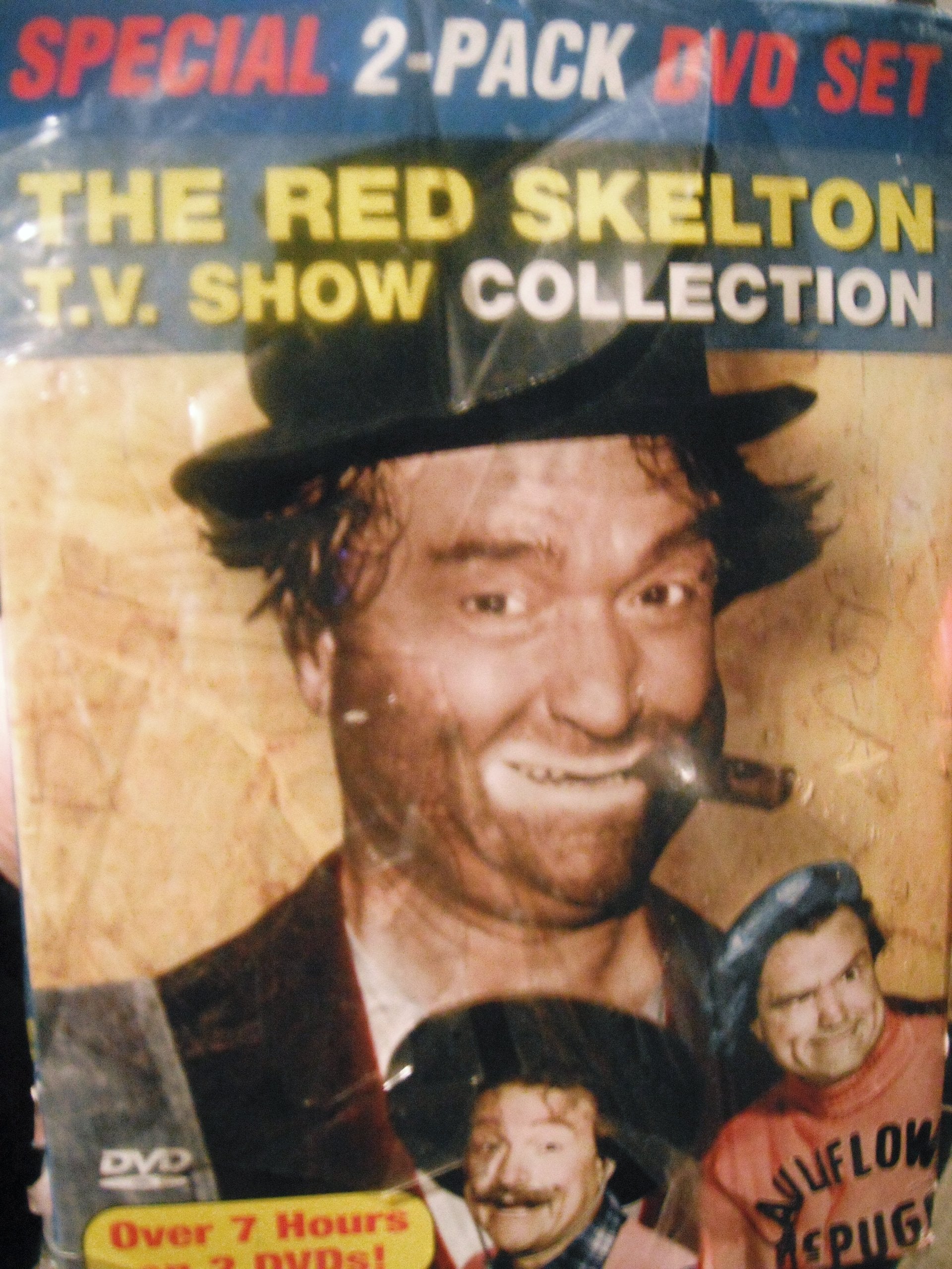 The Red Skelton T.V. Show Collection (2-Pack set)