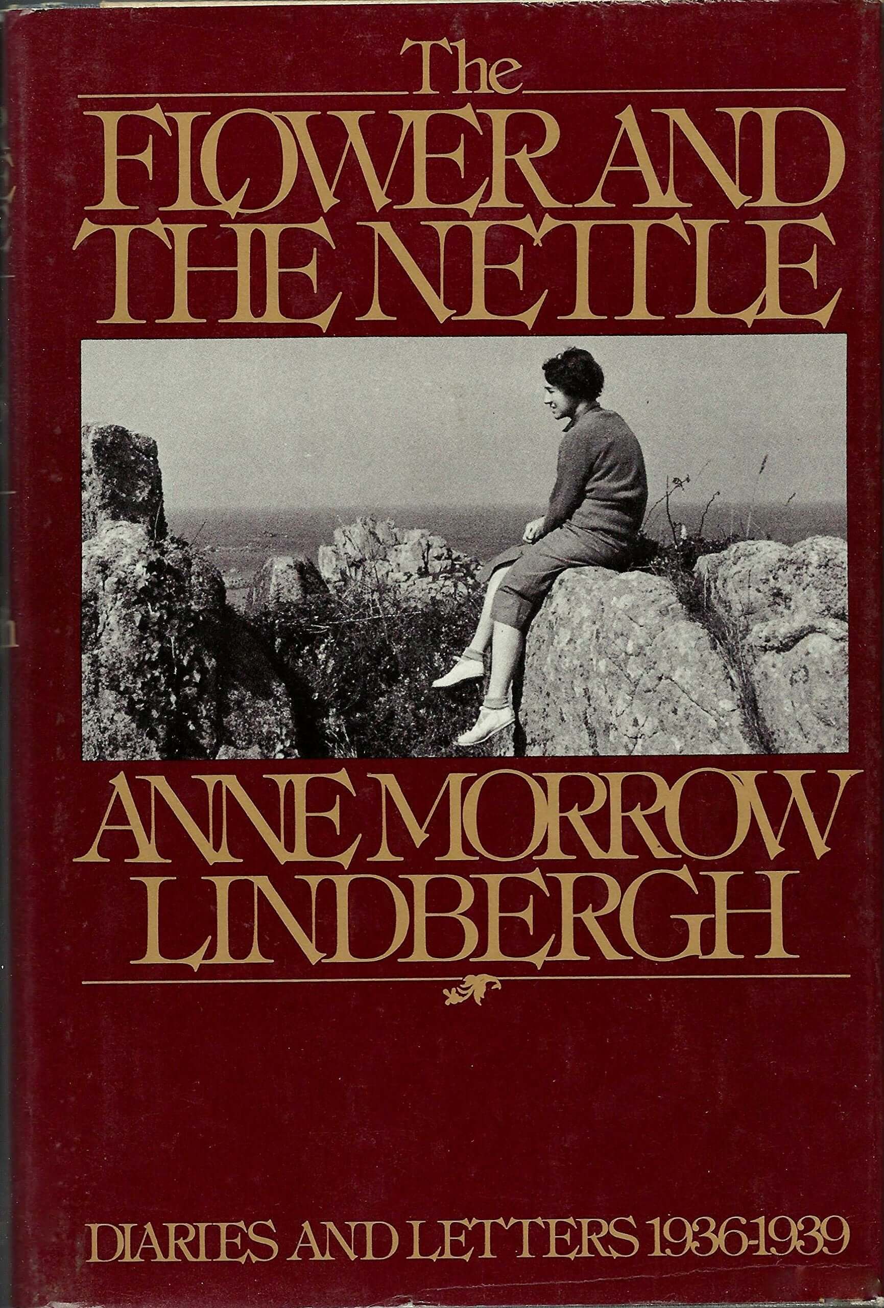 The Flower and the Nettle used book depot