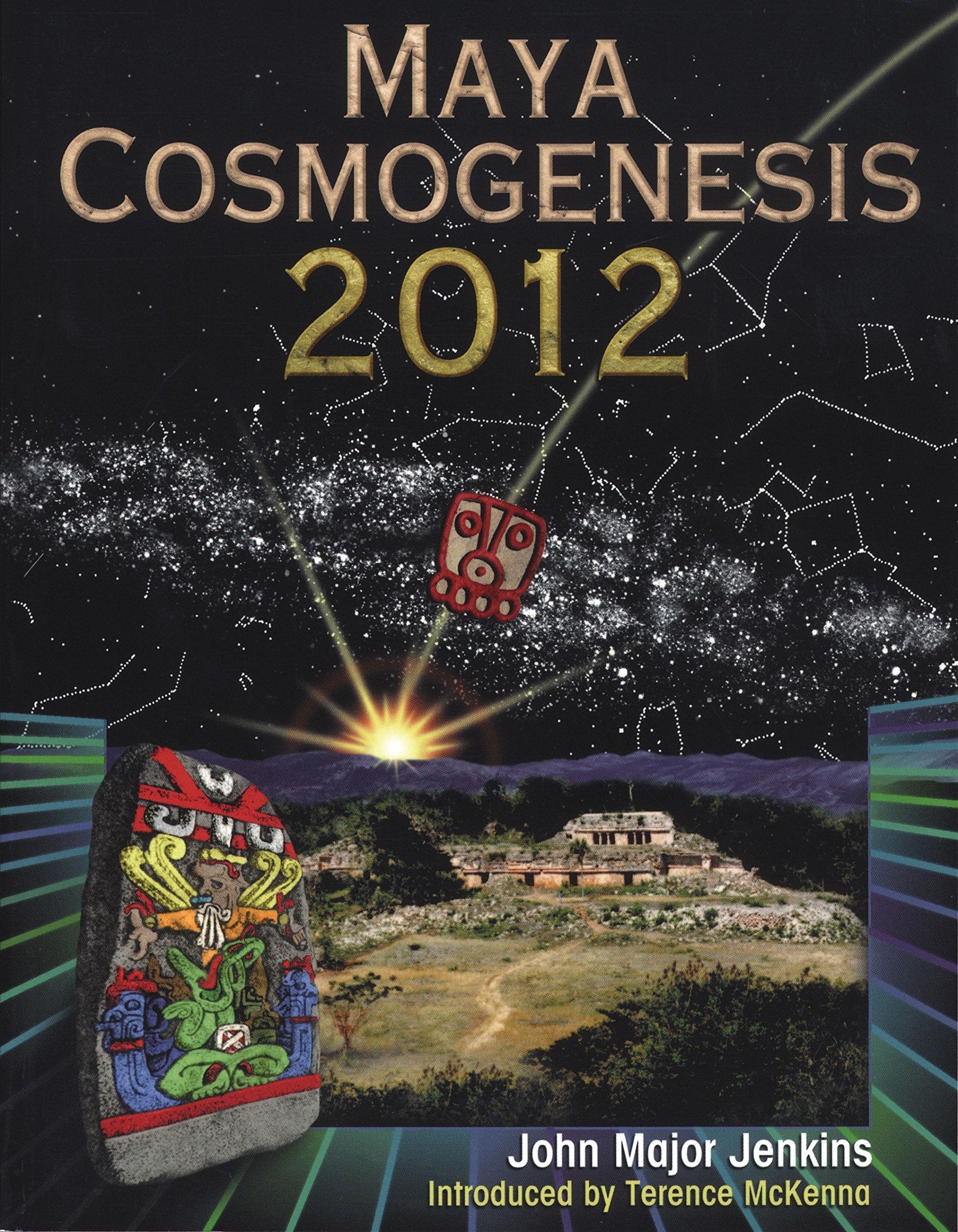 Maya Cosmogenesis 2012: The True Meaning of the Maya Calendar End-Date used book depot