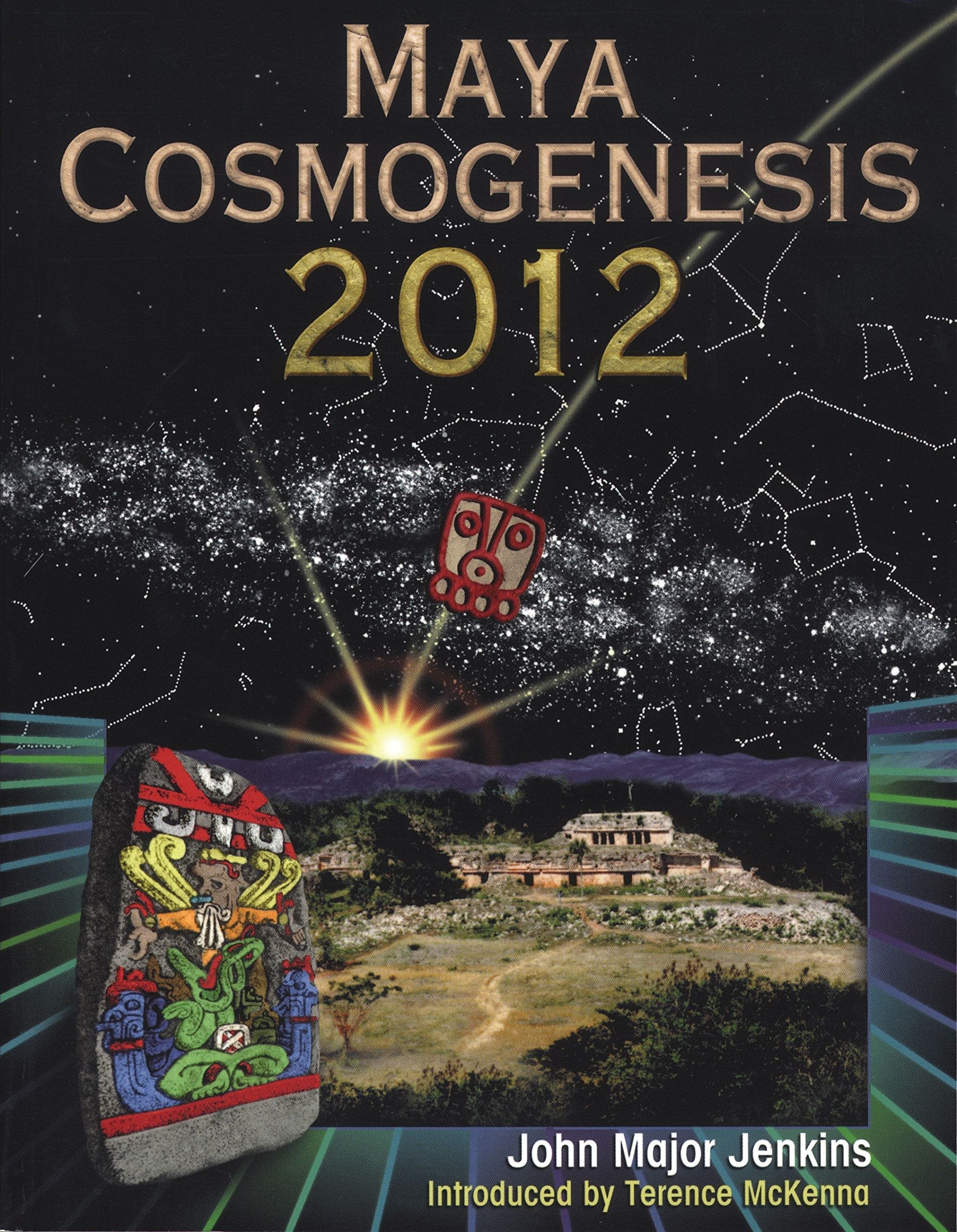 Maya Cosmogenesis 2012: The True Meaning of the Maya Calendar End-Date used book depot