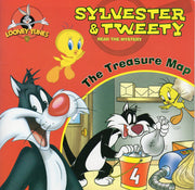 Treasure Map used book depot