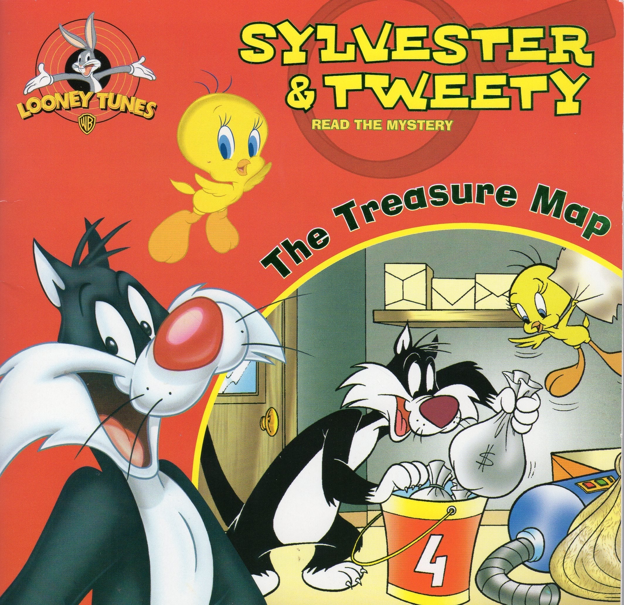 Treasure Map used book depot