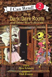 In a Dark, Dark Room and Other Scary Stories (I Can Read! Reading 2) used book depot
