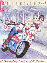 Calling Dr. Whoopee: A Doonesbury Book used book depot