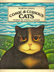 Comic and Curious Cats used book depot