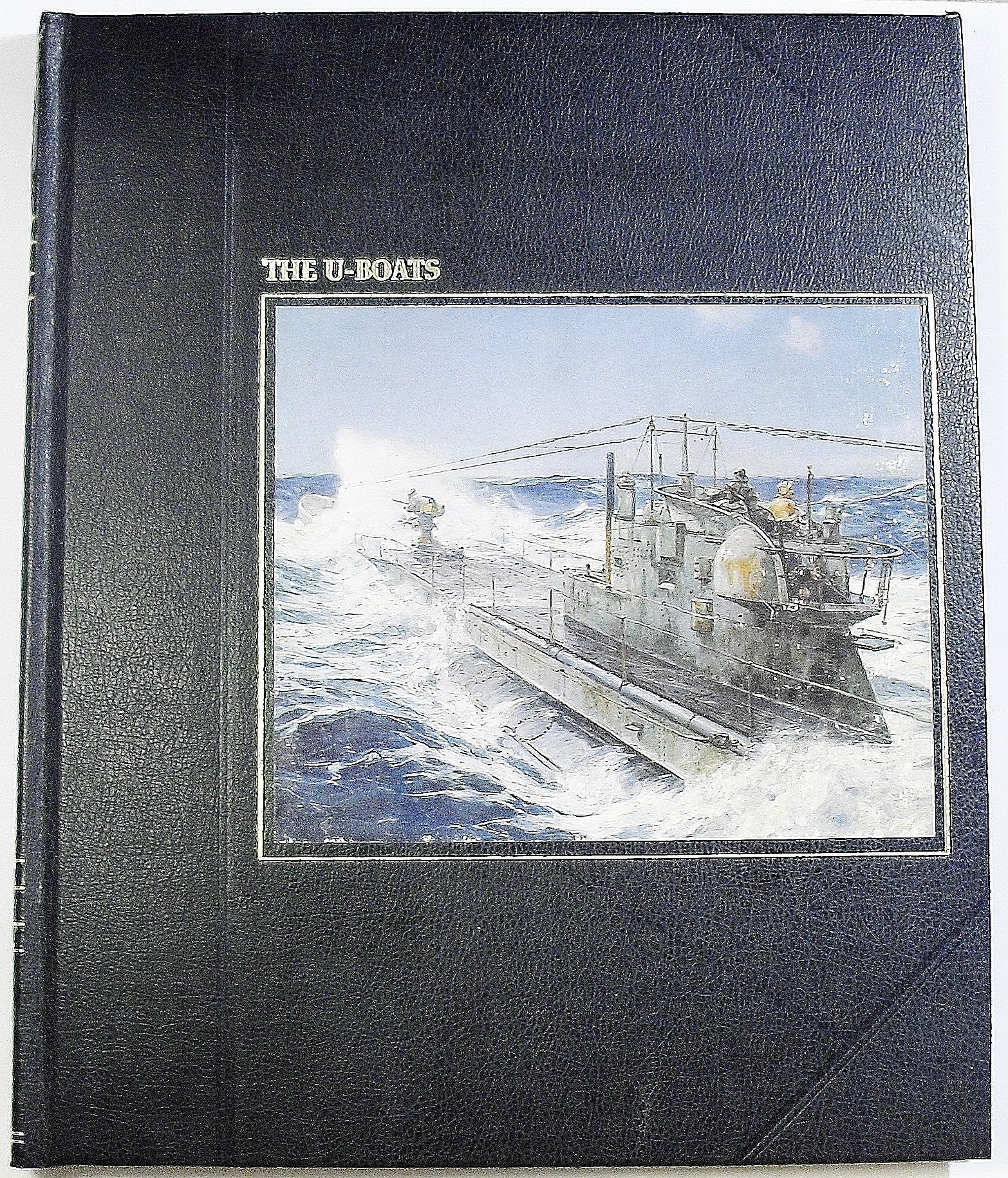 U-Boats used book depot