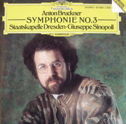 Bruckner: Symphony No. 3 used book depot