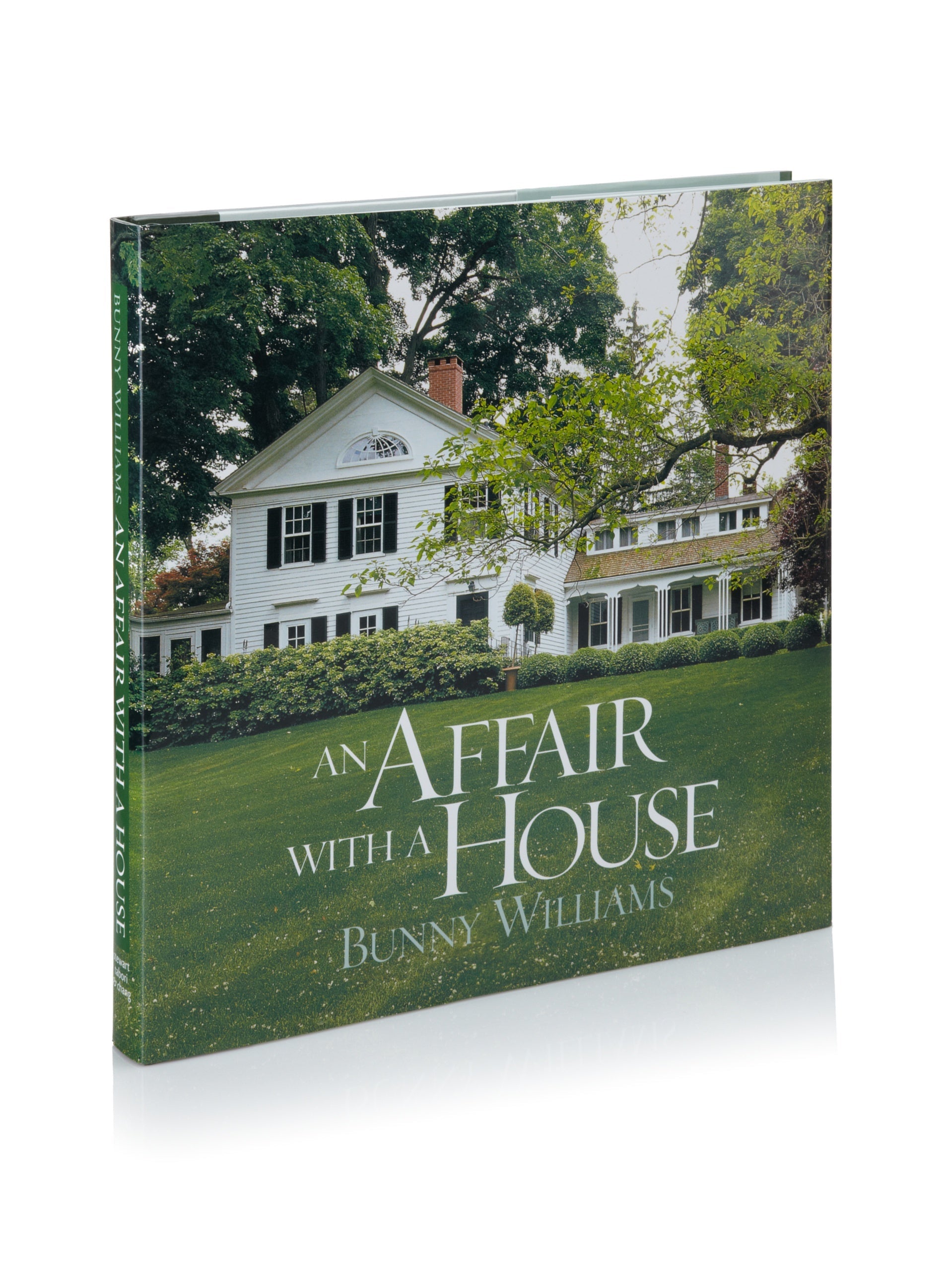 An Affair with a House used book depot