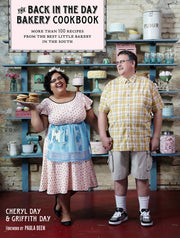 The Back in the Day Bakery Cookbook used book depot