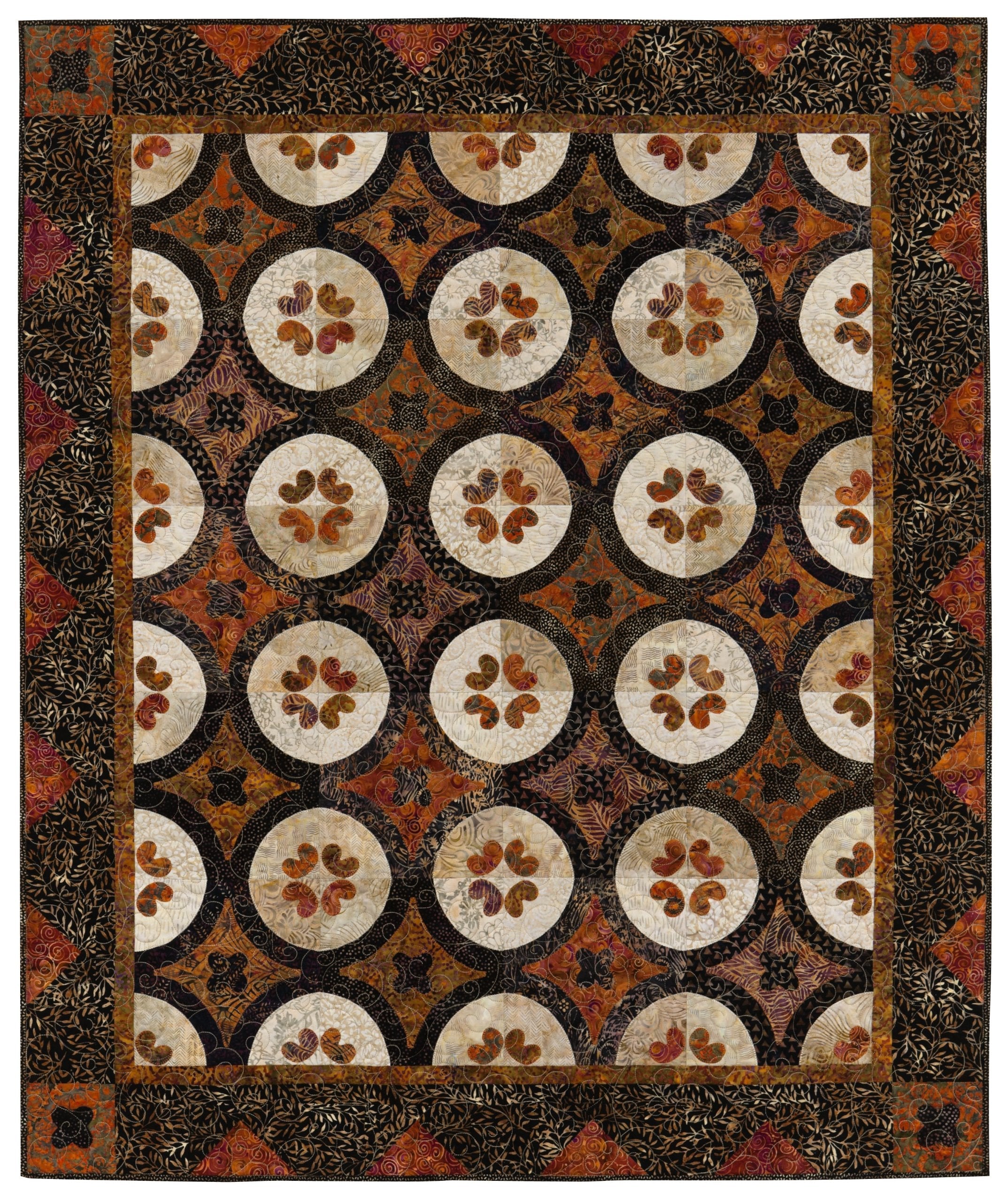 Quilt Fiesta!: Surprising Designs from Mexican Tiles used book depot