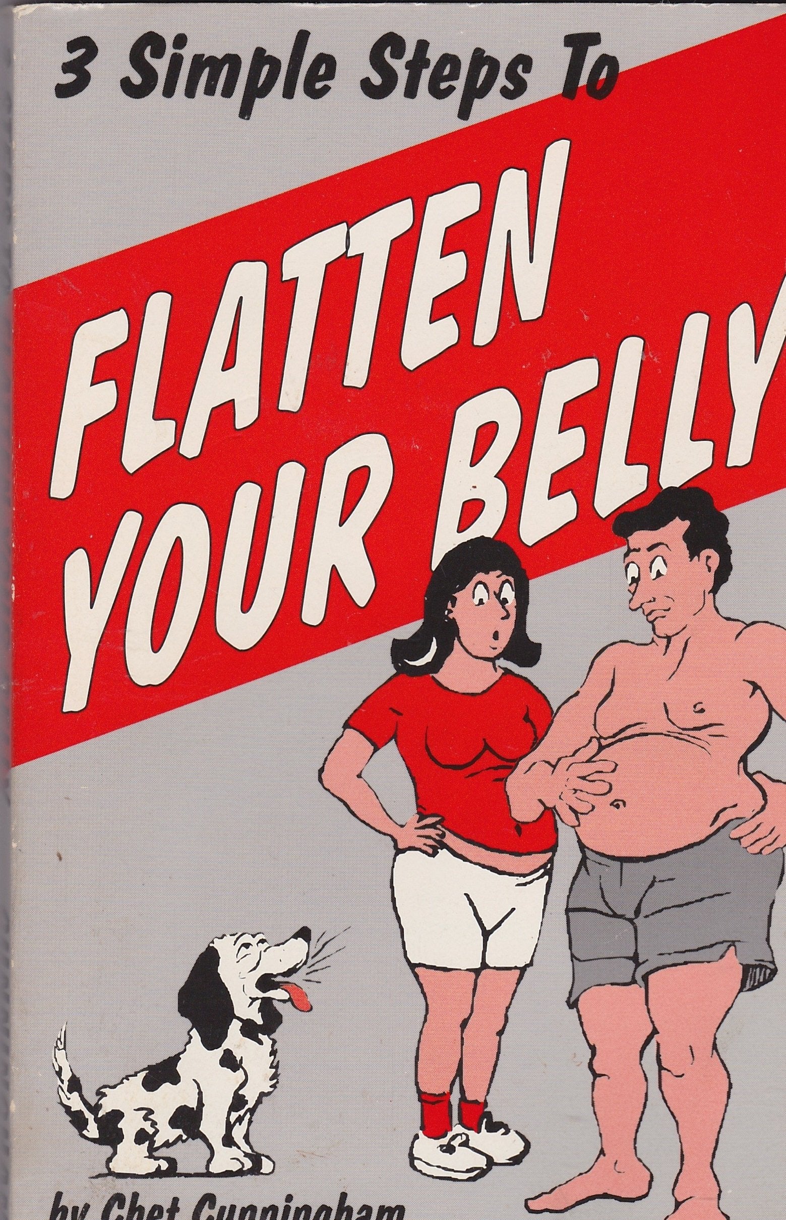 Three Simple Steps to Flatten Your Belly used book depot