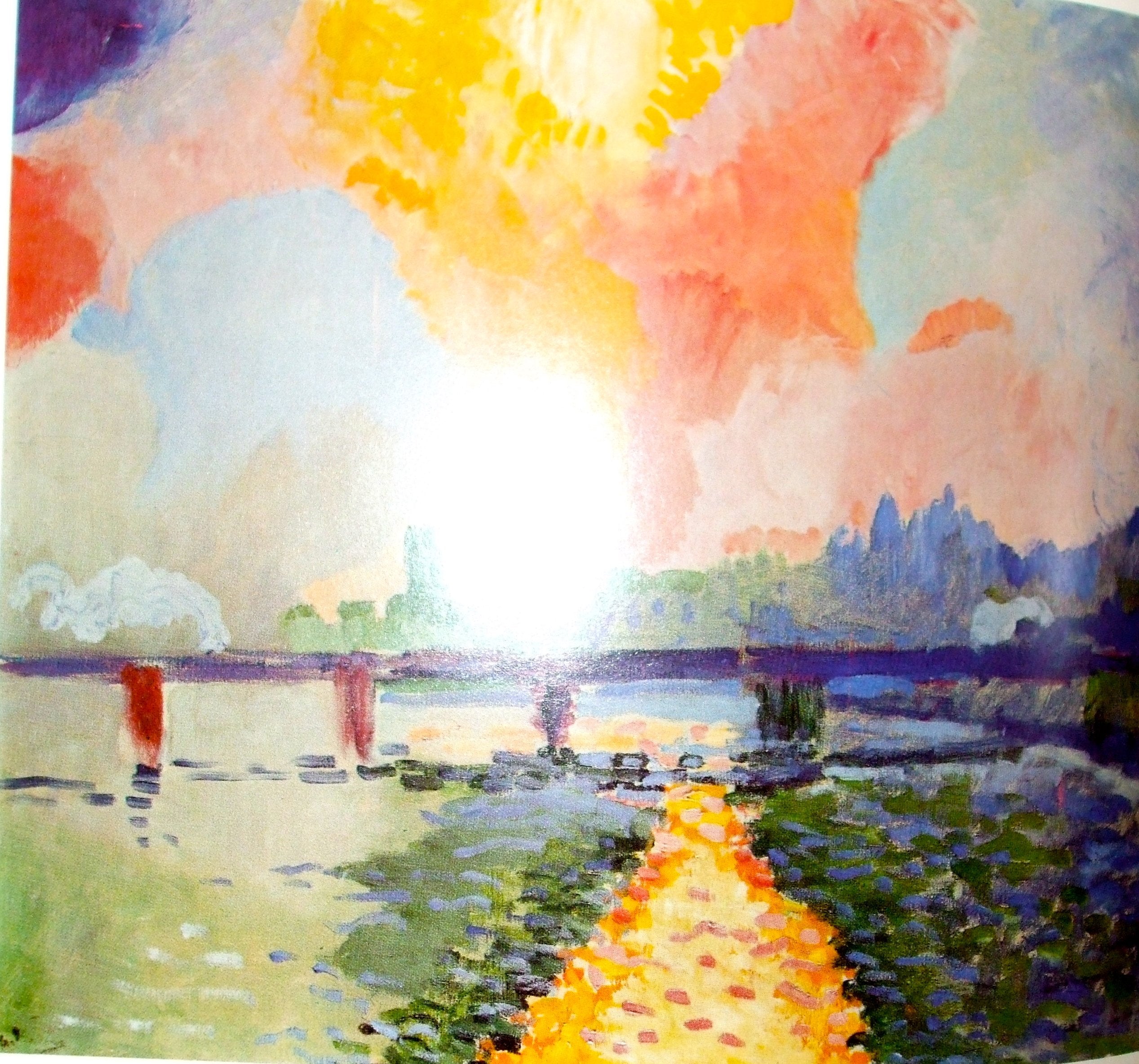 The "Wild Beasts": Fauvism and Its Affinities used book depot