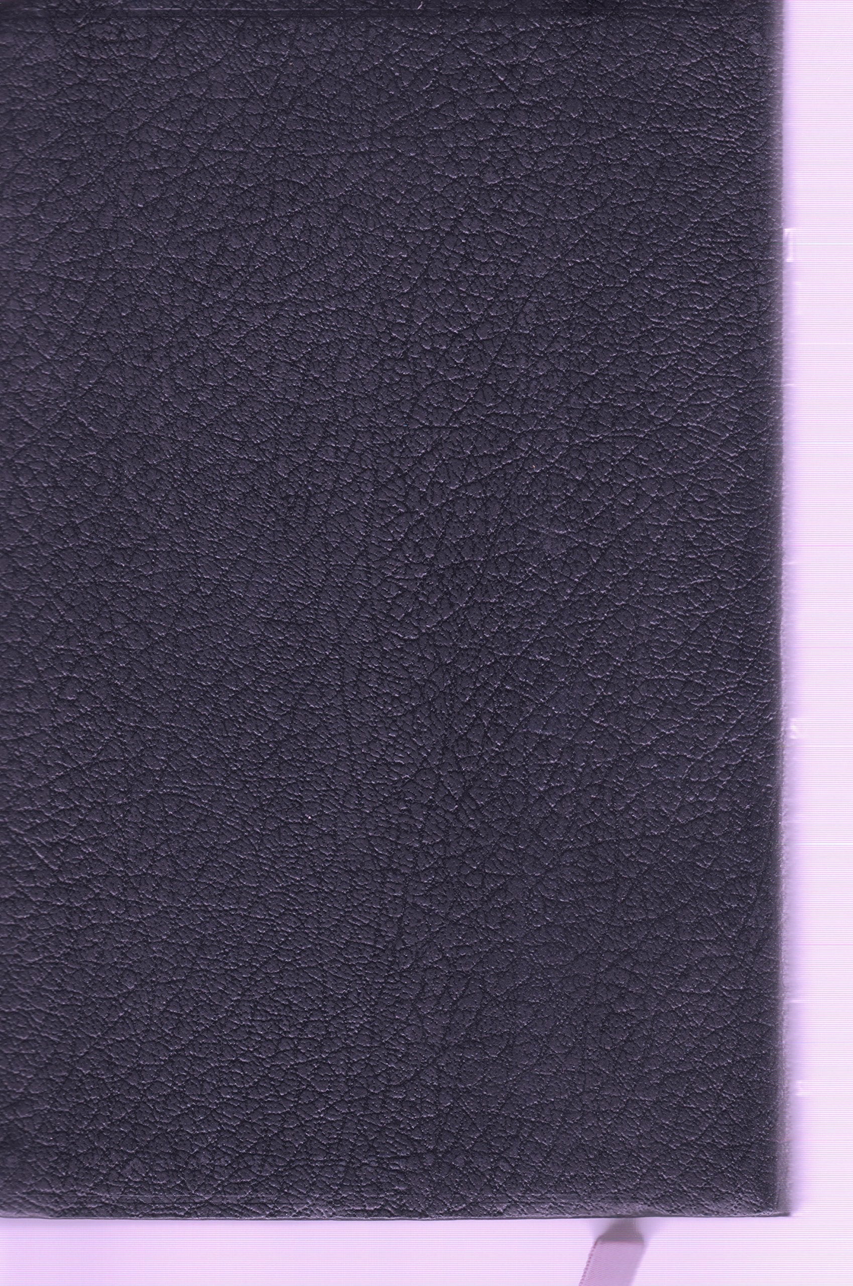 Nave's Topical Bible, Thumb Indexed, Black used book depot