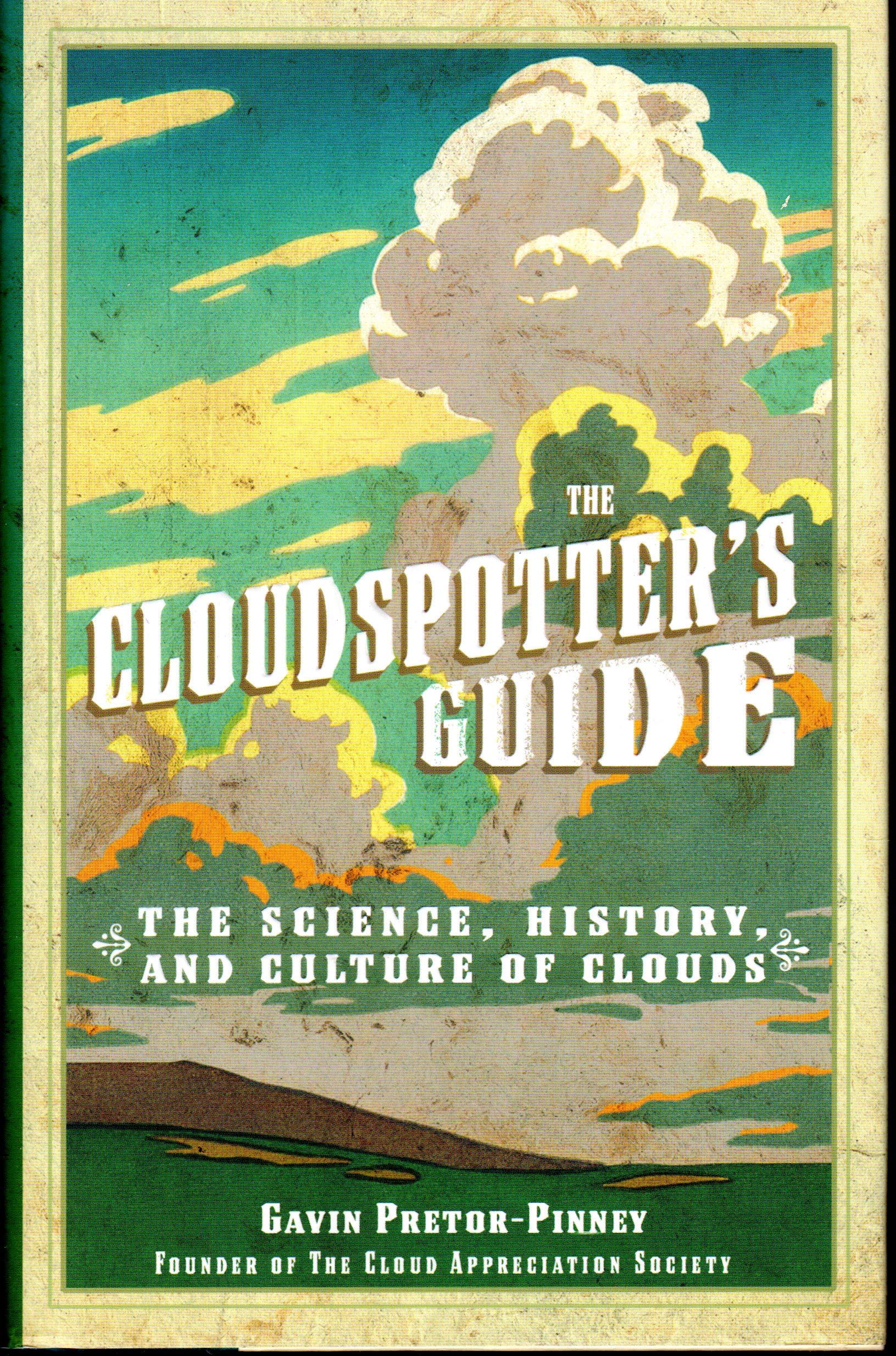 The Cloudspotter's Guide used book depot