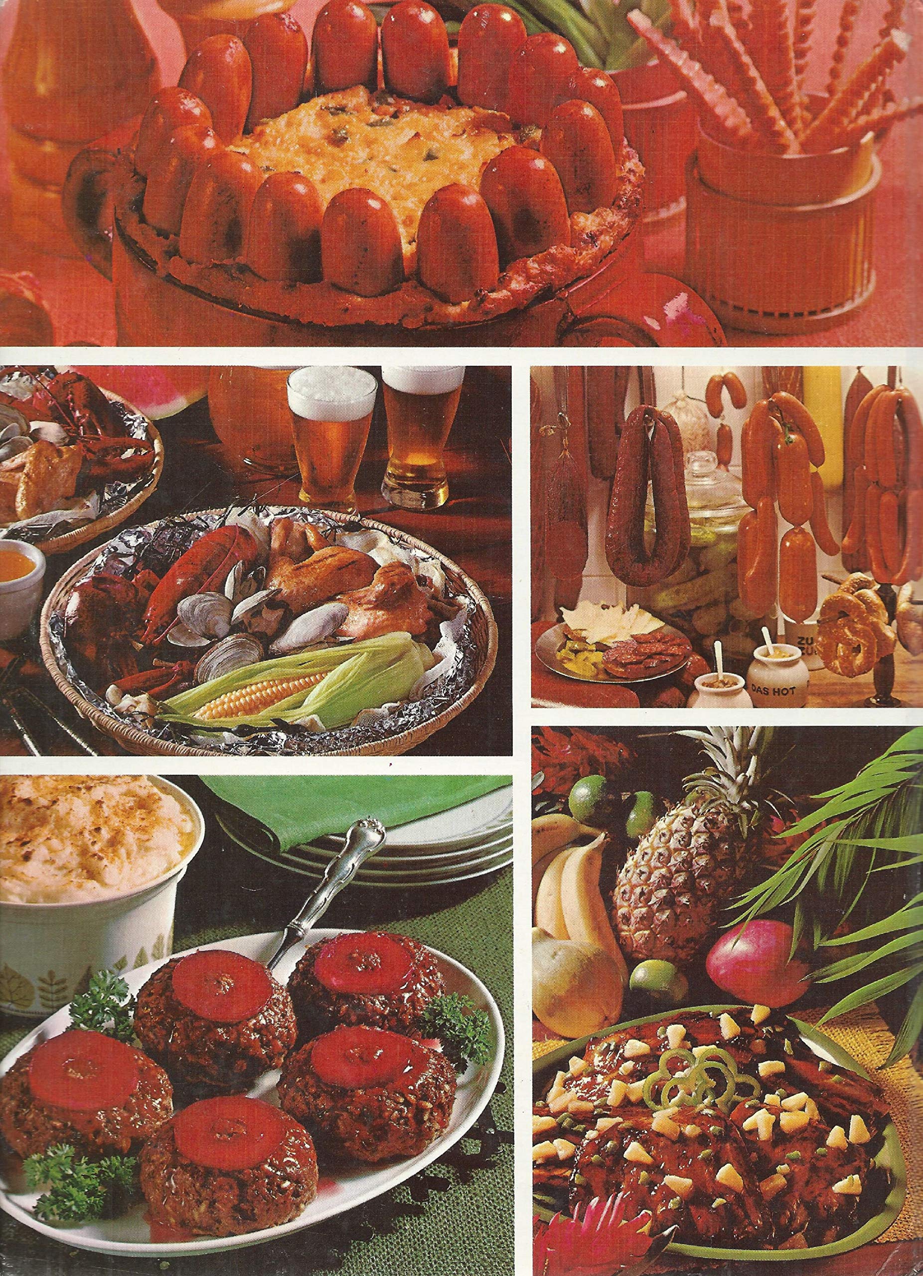 Better Homes and Gardens Meat Cook Book