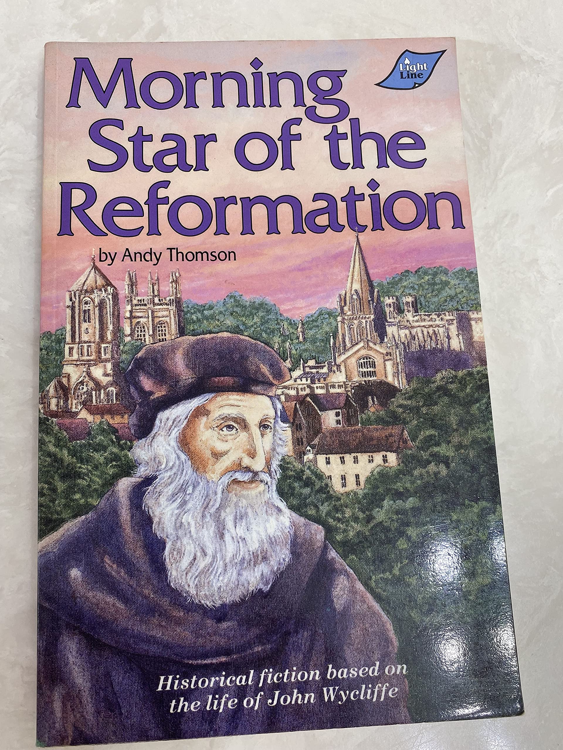 Morning Star of the Reformation used book depot