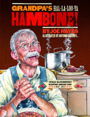 Grandpa's Ha-la-loo-ya Hambone! used book depot