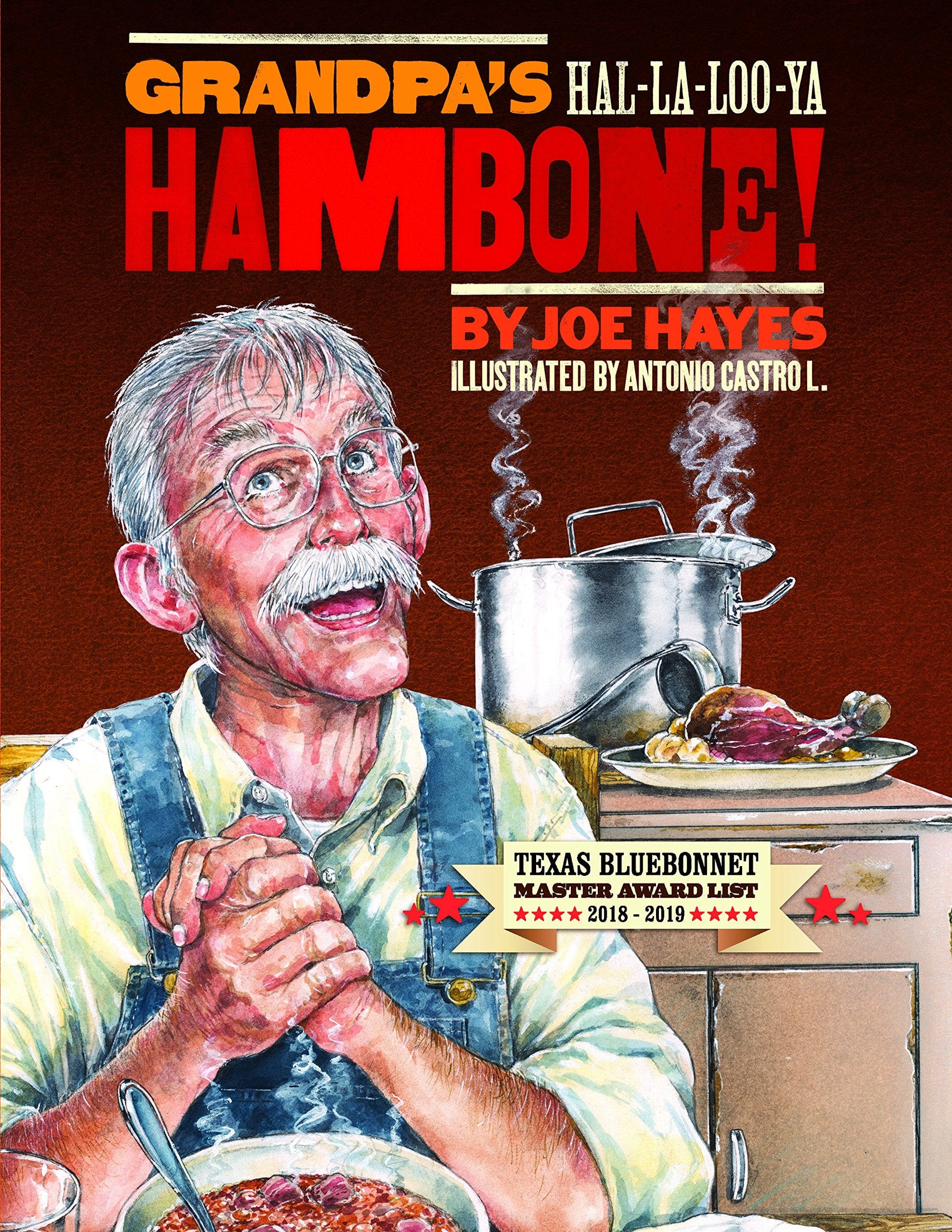 Grandpa's Ha-la-loo-ya Hambone! used book depot