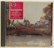 Borodin: Suite from Prince Igor / Petite Suite / Nocturne from String Quartet, No. 2 / In the Steppes of Central Asia / Requiem used book depot